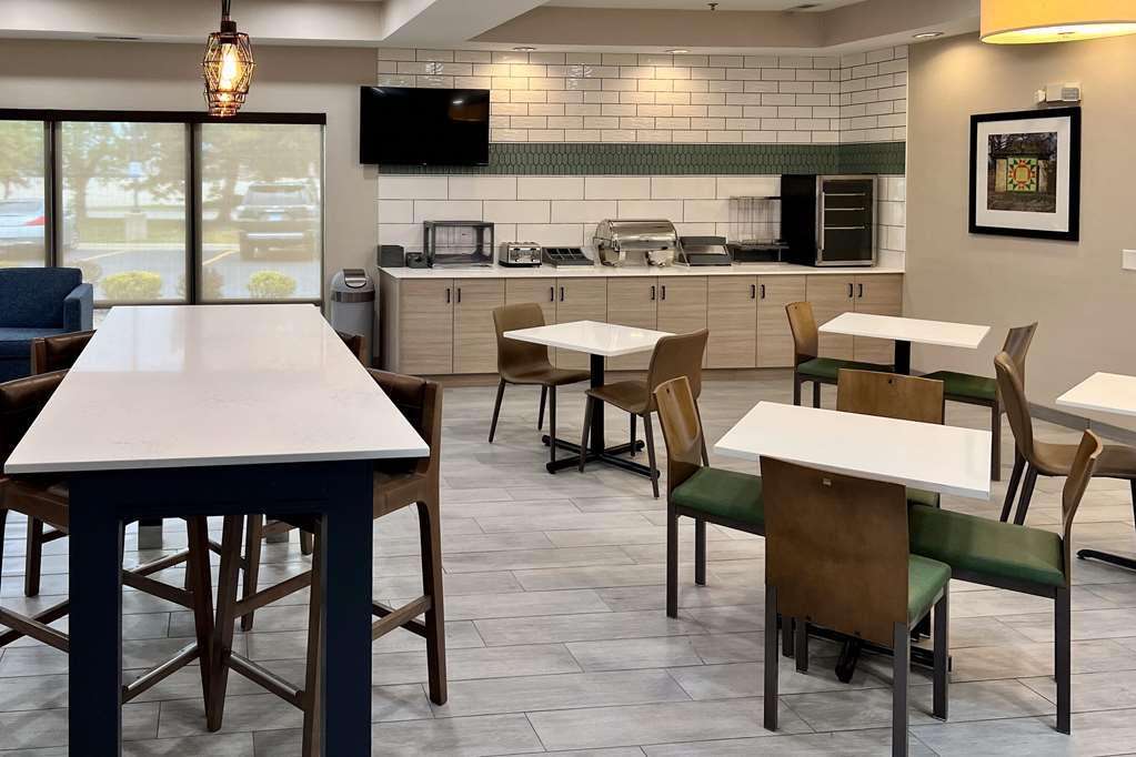 Mainstay - Kankakee Hotel