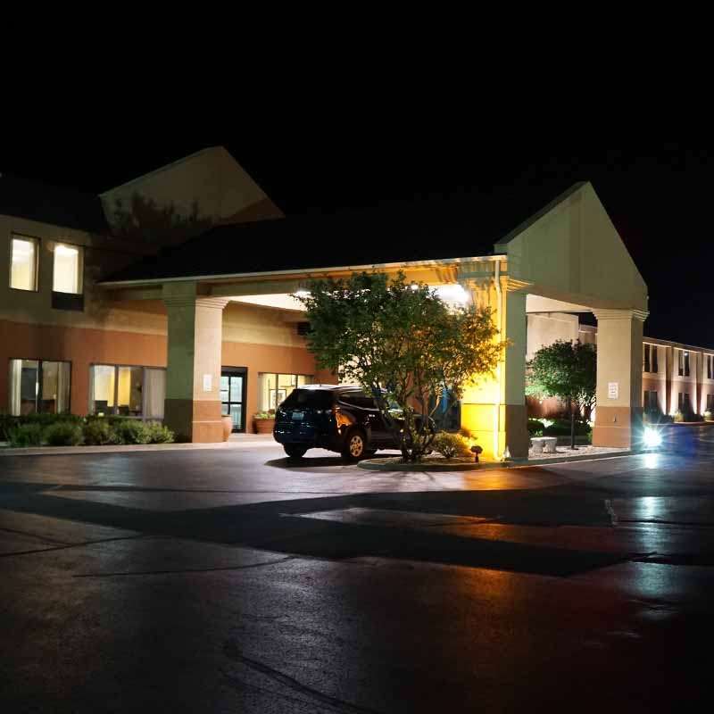 Hotel Mainstay - Kankakee 3*